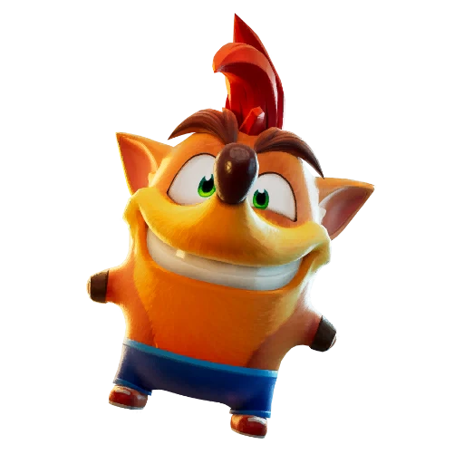 Crash Bandicoot