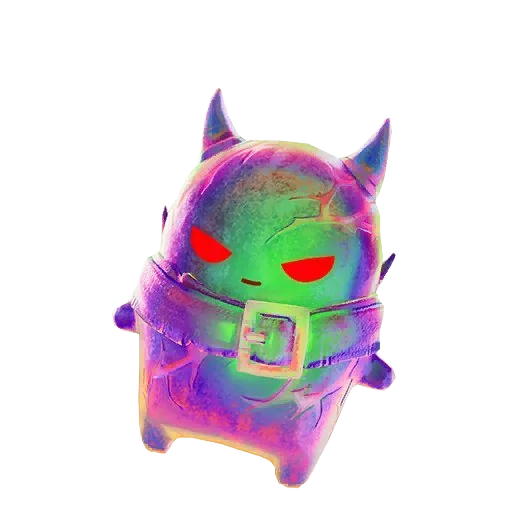 Demonio Holográfico