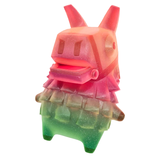 Llama Gomita