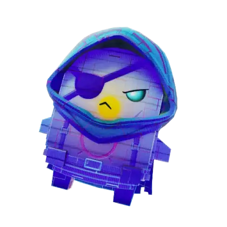 Aventurero Hacker de Botín