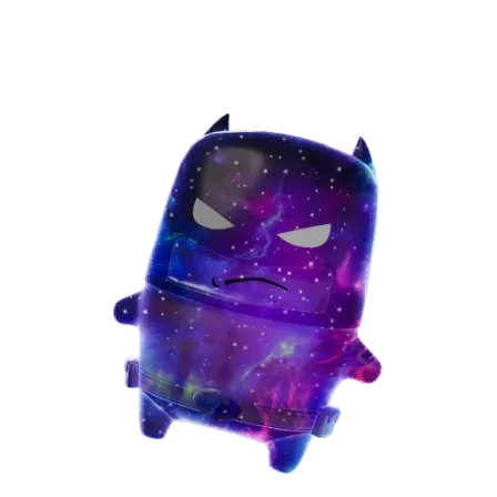 Galaxy Batman
