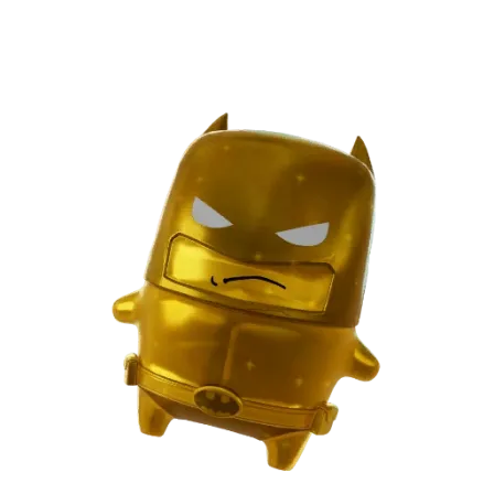 Batman Dorado