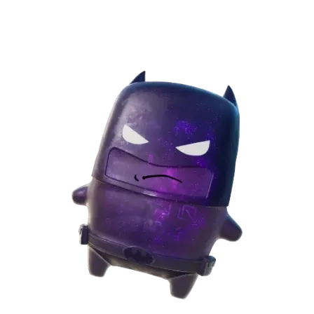 Cube Batman