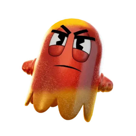 Blinky Dulce o Truco
