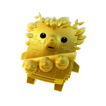 Arbustín Dorado