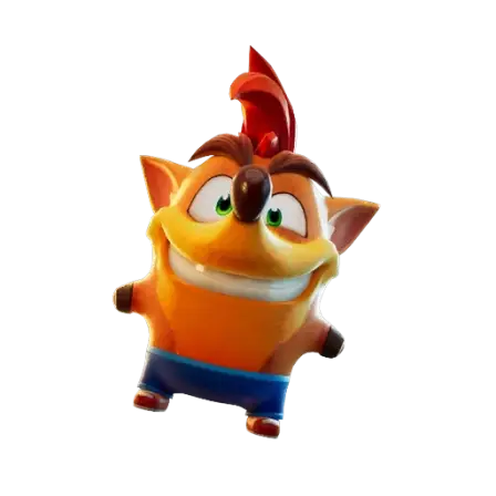 Crash Bandicoot