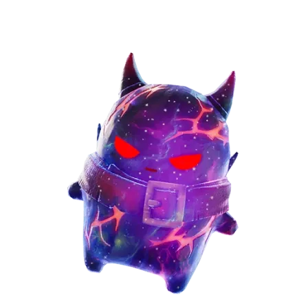 Galaxy Demon