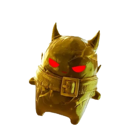 Gold Demon
