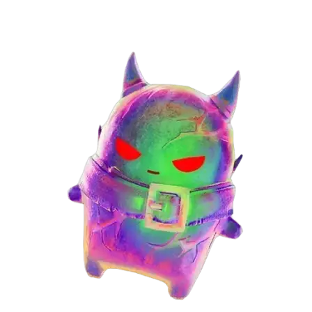 Holofoil Demon