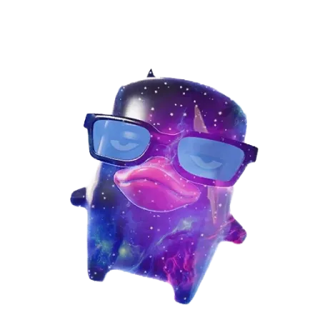 Galaxy Duck