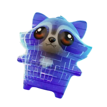 Mapache Hacker de Botín