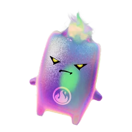 Fuego Holográfico