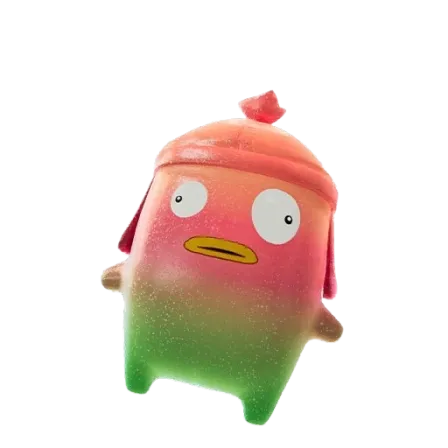 Gummy Fishy