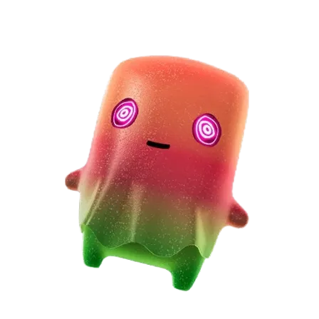 Gummy Ghost