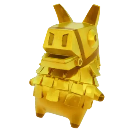 Llama Dorado