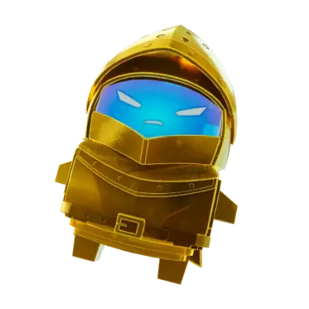 Gold Overshield