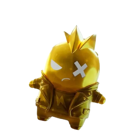 Punk Dorado