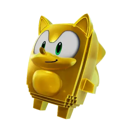 Sonic Dorado