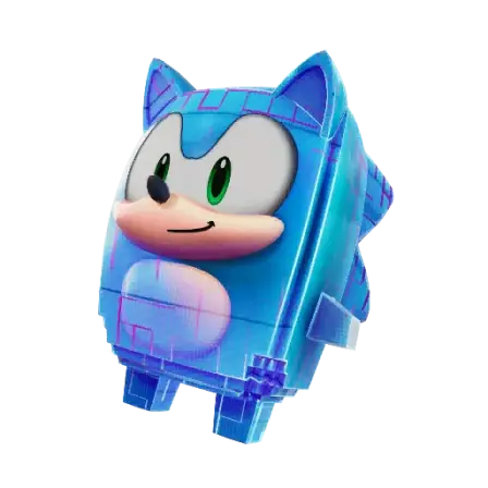 Loot Hacker Sonic