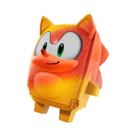Sonic Dulce o Truco
