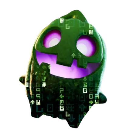 Impulso aterrador Hacker