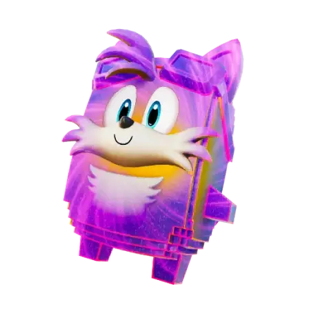 Tails Cazarrecompensas