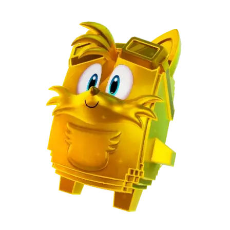 Tails Dorado