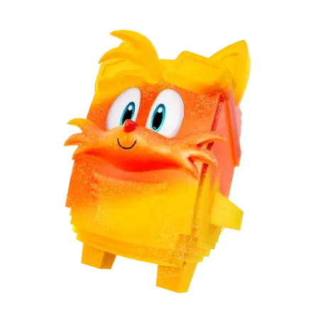 Tails Dulce o Truco