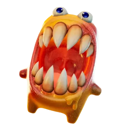 Trick or Treat Vampire
